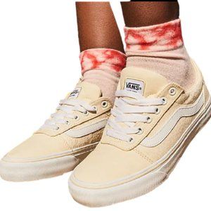 Vans® Ward Lo Deluxe Women's Skate Shoes SZ 7